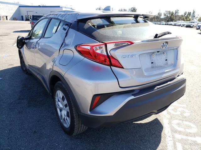 Photo 2 VIN: JTNKHMBX1K1061837 - TOYOTA C-HR XLE 