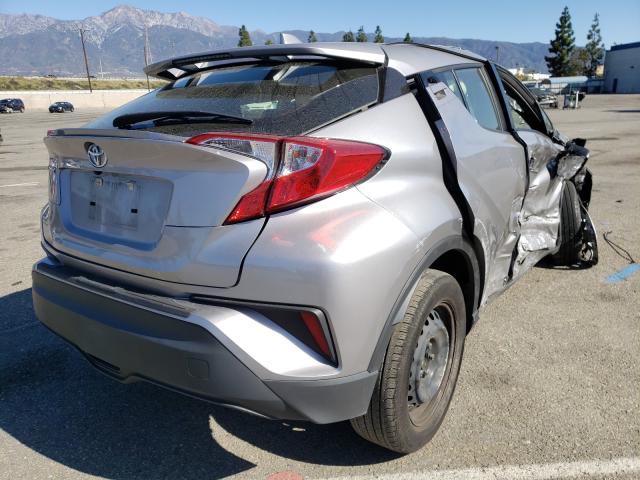 Photo 3 VIN: JTNKHMBX1K1061837 - TOYOTA C-HR XLE 