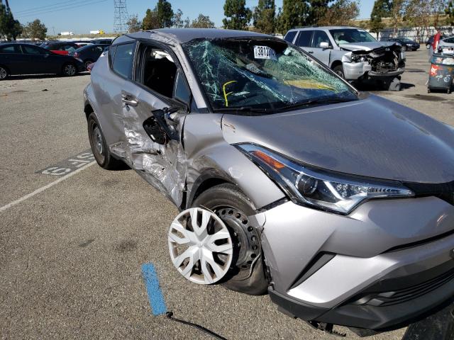 Photo 8 VIN: JTNKHMBX1K1061837 - TOYOTA C-HR XLE 