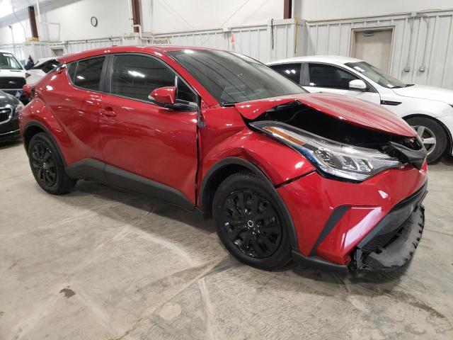 Photo 3 VIN: JTNKHMBX1L1066358 - TOYOTA C-HR XLE 