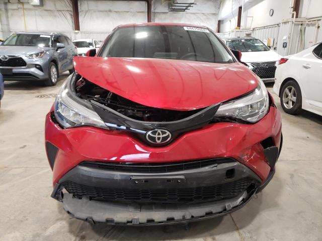 Photo 4 VIN: JTNKHMBX1L1066358 - TOYOTA C-HR XLE 