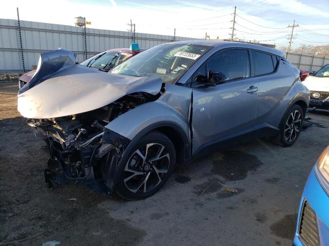 Photo 0 VIN: JTNKHMBX1L1069843 - TOYOTA C-HR XLE 