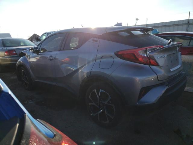 Photo 1 VIN: JTNKHMBX1L1069843 - TOYOTA C-HR XLE 