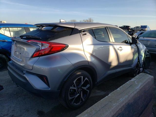 Photo 2 VIN: JTNKHMBX1L1069843 - TOYOTA C-HR XLE 