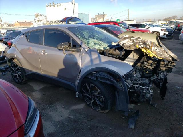 Photo 3 VIN: JTNKHMBX1L1069843 - TOYOTA C-HR XLE 