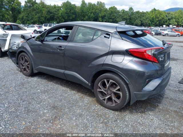 Photo 2 VIN: JTNKHMBX1L1071060 - TOYOTA C-HR 