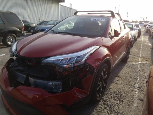 Photo 1 VIN: JTNKHMBX1L1074489 - TOYOTA C-HR XLE 