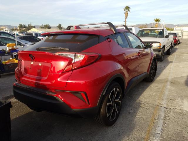 Photo 3 VIN: JTNKHMBX1L1074489 - TOYOTA C-HR XLE 