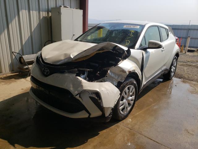 Photo 1 VIN: JTNKHMBX1L1077358 - TOYOTA C-HR XLE 