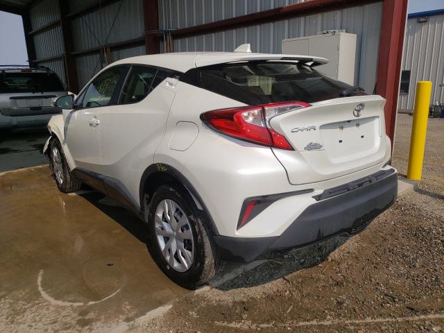 Photo 2 VIN: JTNKHMBX1L1077358 - TOYOTA C-HR XLE 