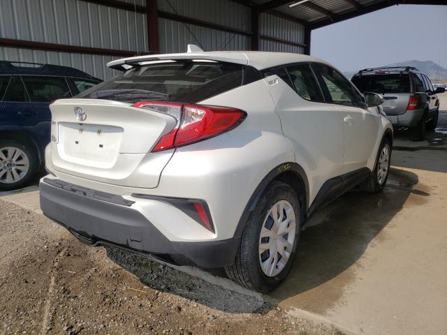 Photo 3 VIN: JTNKHMBX1L1077358 - TOYOTA C-HR XLE 