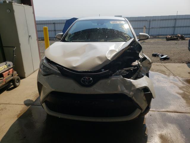 Photo 8 VIN: JTNKHMBX1L1077358 - TOYOTA C-HR XLE 