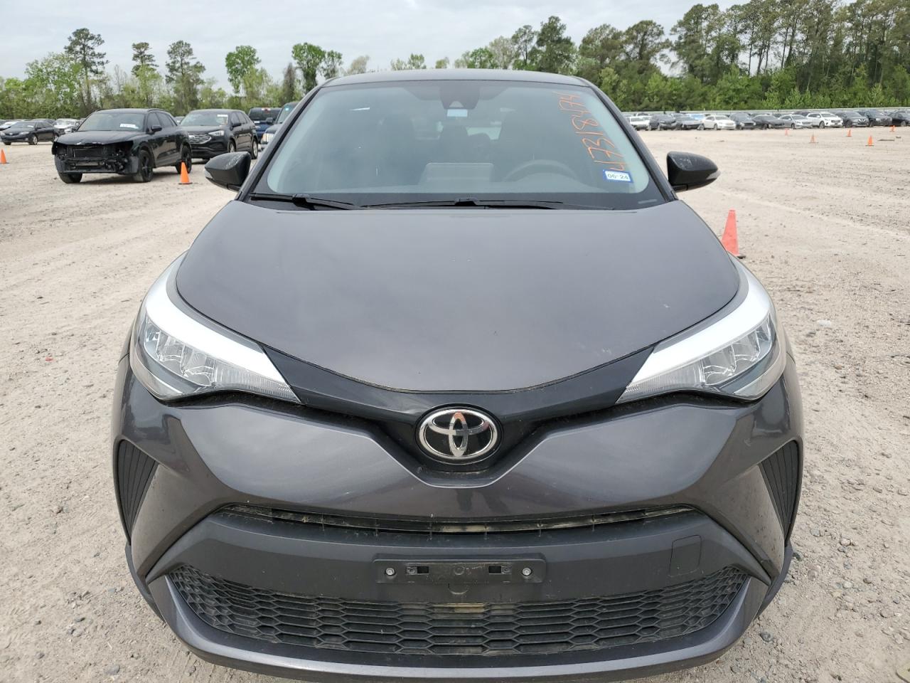 Photo 4 VIN: JTNKHMBX1L1079689 - TOYOTA C-HR 