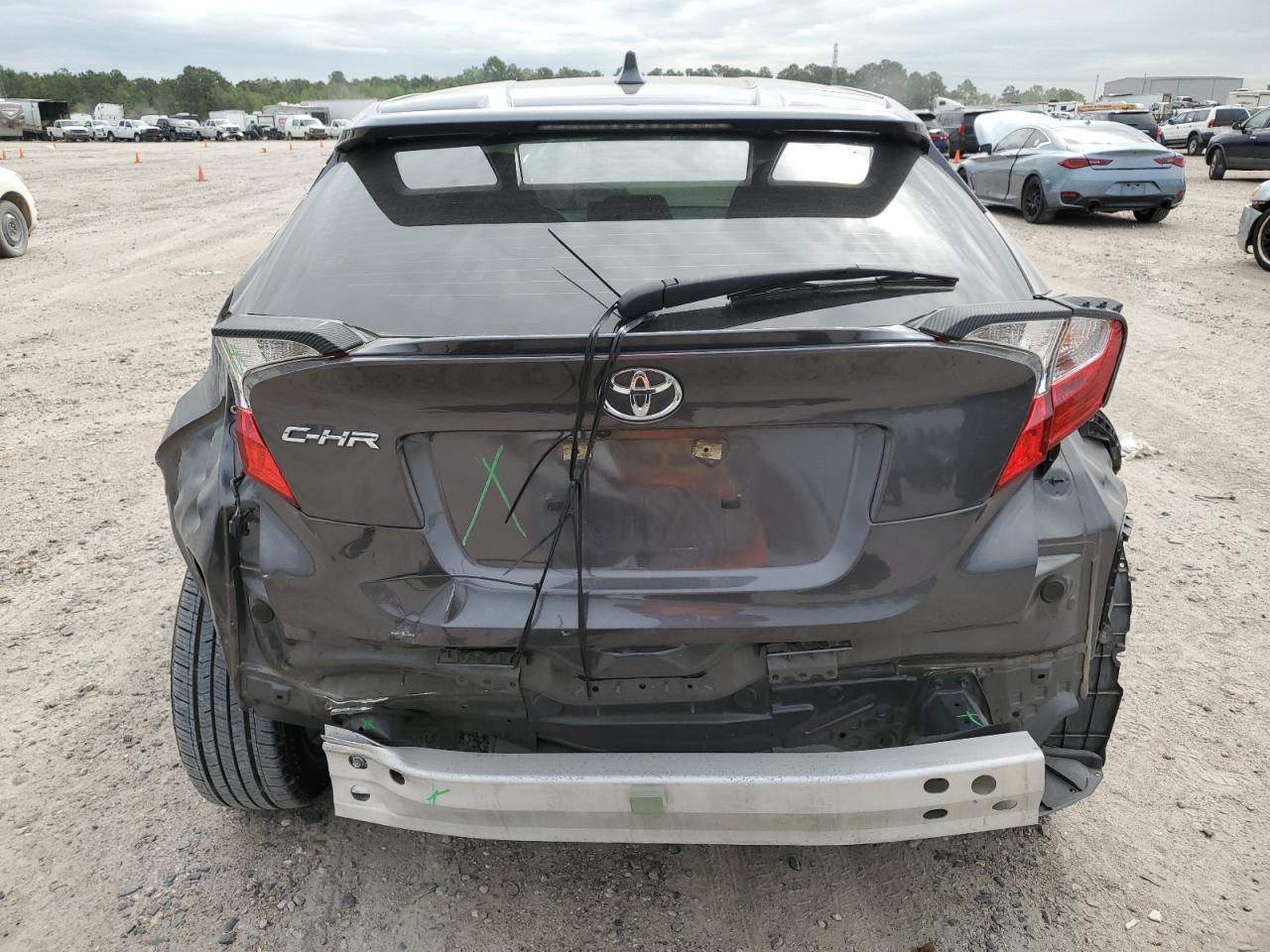 Photo 5 VIN: JTNKHMBX1L1079689 - TOYOTA C-HR 