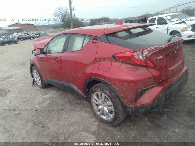 Photo 2 VIN: JTNKHMBX1L1080647 - TOYOTA C-HR 