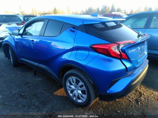 Photo 2 VIN: JTNKHMBX1L1080650 - TOYOTA C-HR 