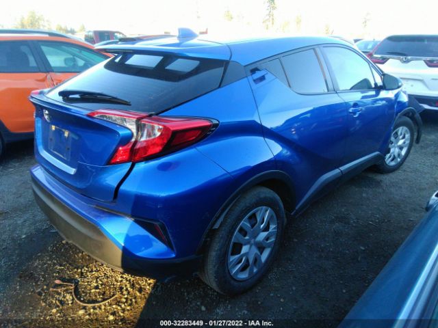 Photo 3 VIN: JTNKHMBX1L1080650 - TOYOTA C-HR 