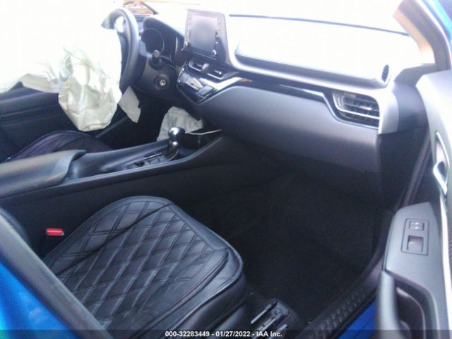 Photo 4 VIN: JTNKHMBX1L1080650 - TOYOTA C-HR 