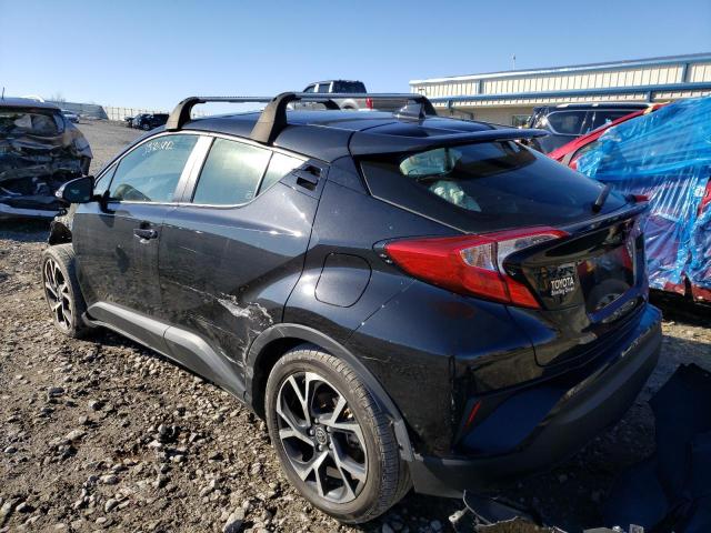 Photo 2 VIN: JTNKHMBX1L1080812 - TOYOTA C-HR XLE 