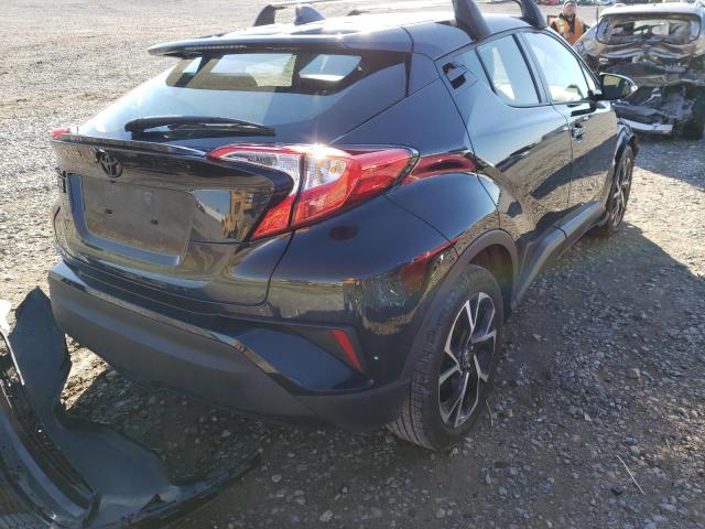 Photo 3 VIN: JTNKHMBX1L1080812 - TOYOTA C-HR XLE 