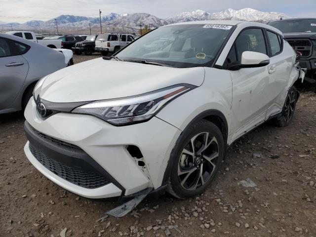 Photo 1 VIN: JTNKHMBX1L1089834 - TOYOTA C-HR XLE 