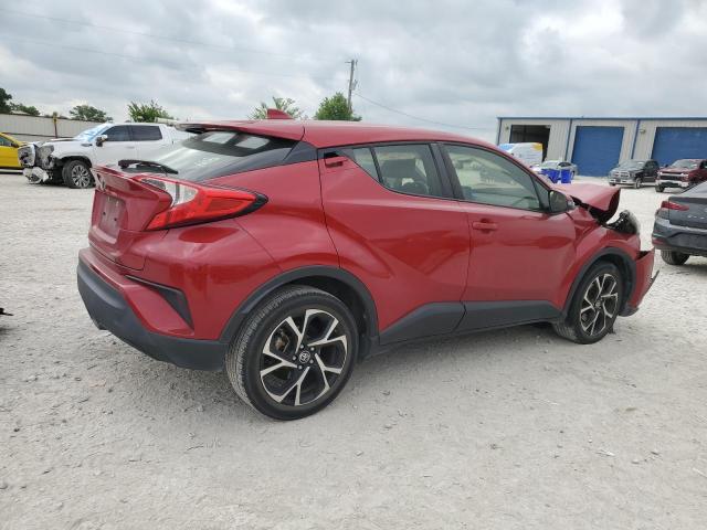 Photo 2 VIN: JTNKHMBX1L1091342 - TOYOTA C-HR 