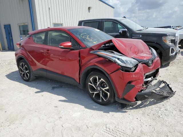 Photo 3 VIN: JTNKHMBX1L1091342 - TOYOTA C-HR 