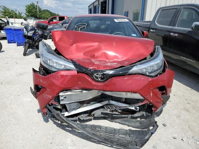 Photo 4 VIN: JTNKHMBX1L1091342 - TOYOTA C-HR 