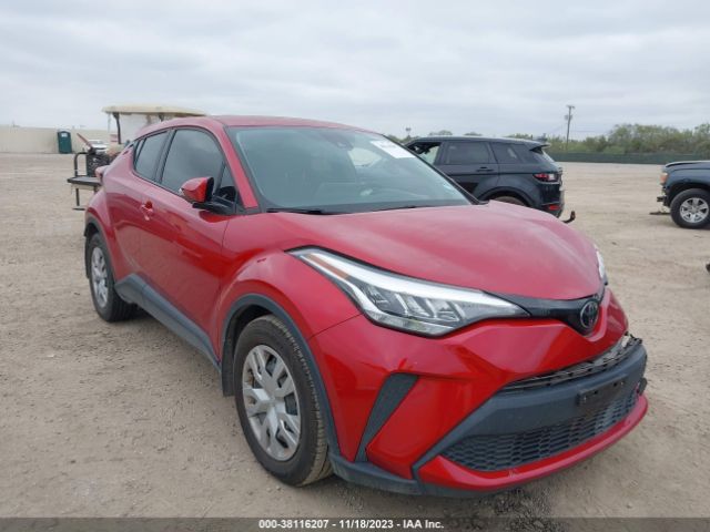 Photo 0 VIN: JTNKHMBX1L1091910 - TOYOTA C-HR 