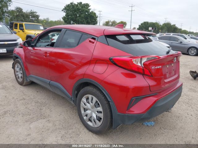 Photo 2 VIN: JTNKHMBX1L1091910 - TOYOTA C-HR 