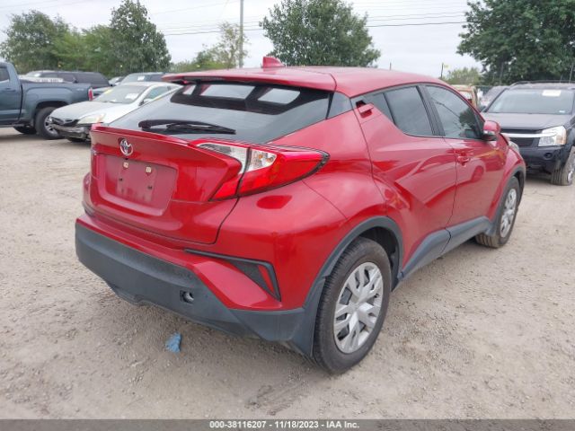 Photo 3 VIN: JTNKHMBX1L1091910 - TOYOTA C-HR 