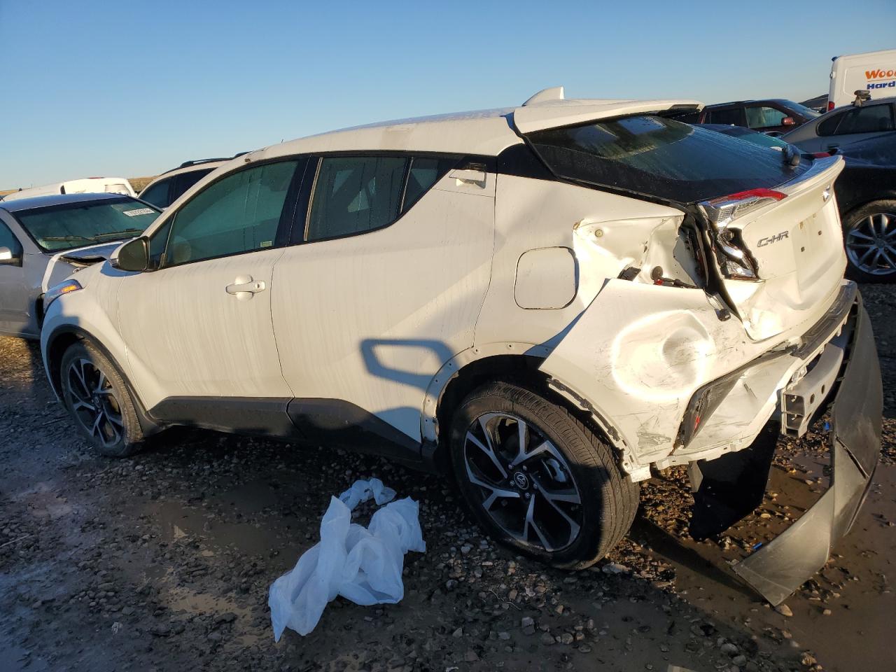 Photo 1 VIN: JTNKHMBX1L1092779 - TOYOTA C-HR 