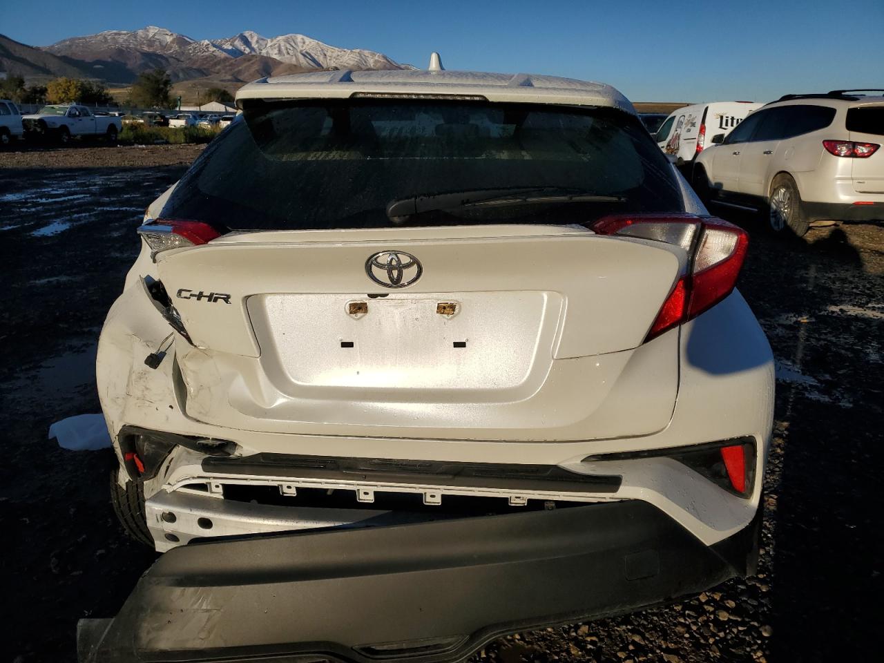 Photo 5 VIN: JTNKHMBX1L1092779 - TOYOTA C-HR 