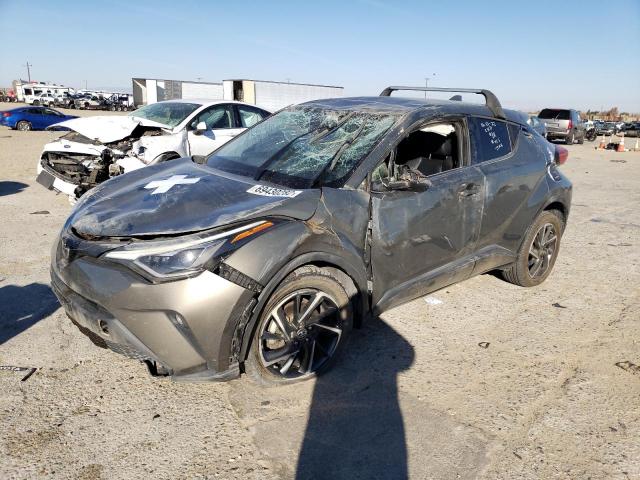 Photo 0 VIN: JTNKHMBX1M1094856 - TOYOTA C-HR XLE 