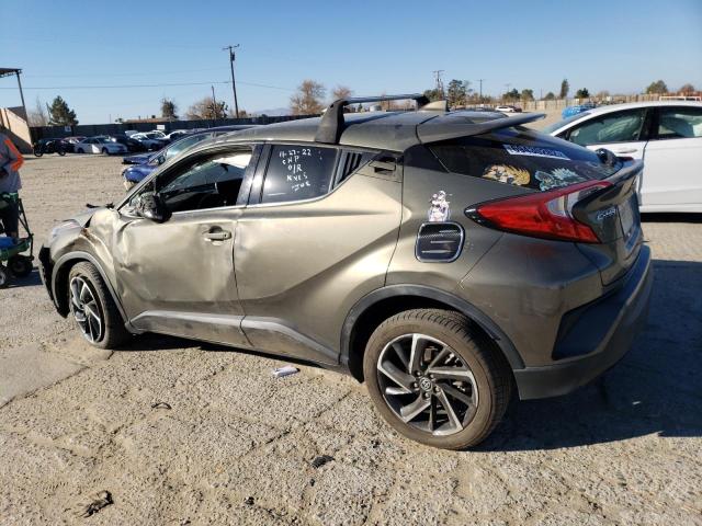 Photo 1 VIN: JTNKHMBX1M1094856 - TOYOTA C-HR XLE 