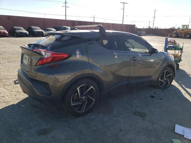 Photo 2 VIN: JTNKHMBX1M1094856 - TOYOTA C-HR XLE 