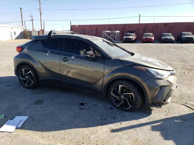 Photo 3 VIN: JTNKHMBX1M1094856 - TOYOTA C-HR XLE 