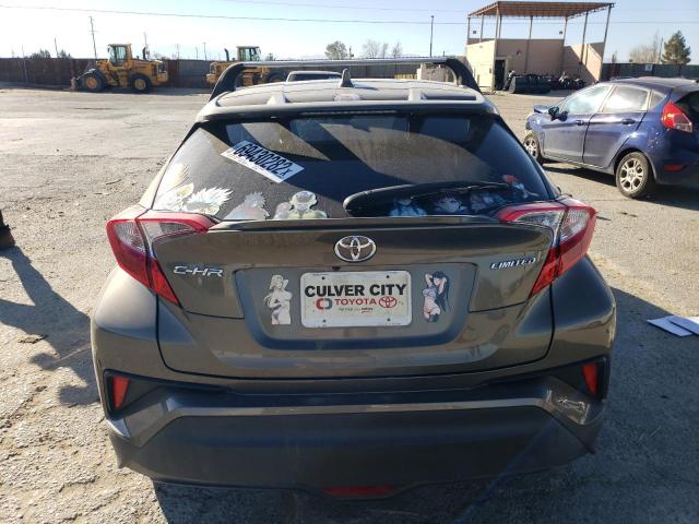 Photo 5 VIN: JTNKHMBX1M1094856 - TOYOTA C-HR XLE 