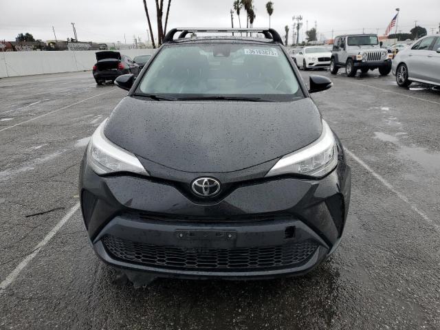 Photo 4 VIN: JTNKHMBX1M1095425 - TOYOTA C-HR XLE 