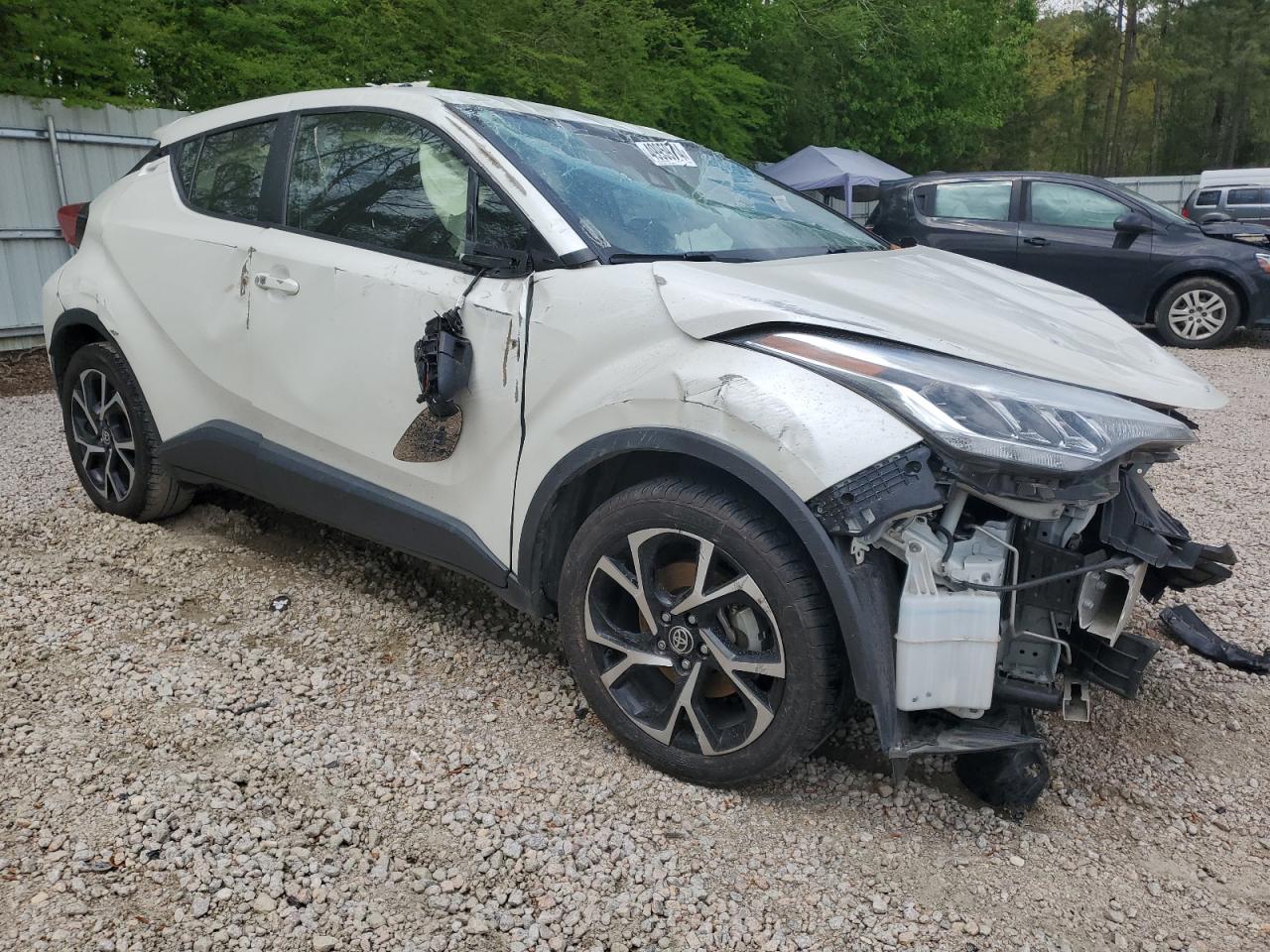 Photo 3 VIN: JTNKHMBX1M1097790 - TOYOTA C-HR 