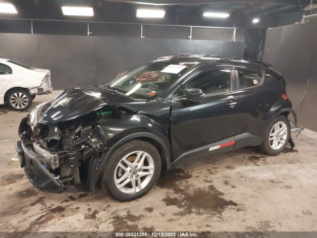 Photo 1 VIN: JTNKHMBX1M1108965 - TOYOTA C-HR 