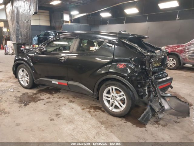 Photo 2 VIN: JTNKHMBX1M1108965 - TOYOTA C-HR 