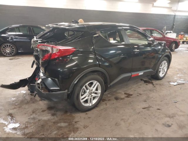 Photo 3 VIN: JTNKHMBX1M1108965 - TOYOTA C-HR 