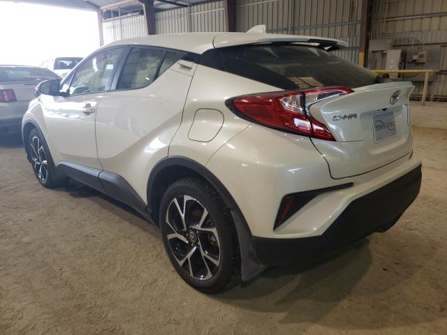 Photo 2 VIN: JTNKHMBX1M1115592 - TOYOTA C-HR XLE 