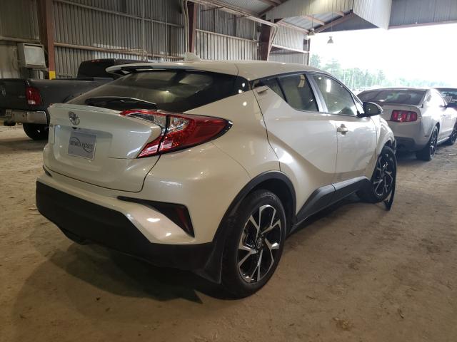 Photo 3 VIN: JTNKHMBX1M1115592 - TOYOTA C-HR XLE 