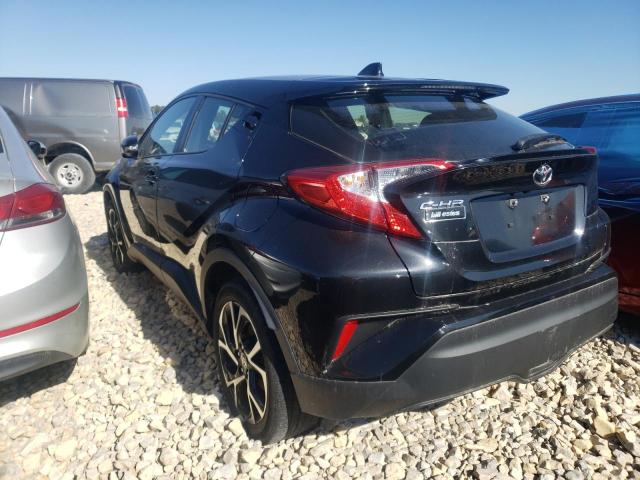 Photo 1 VIN: JTNKHMBX1M1117830 - TOYOTA C-HR XLE 