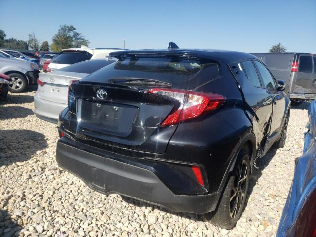 Photo 2 VIN: JTNKHMBX1M1117830 - TOYOTA C-HR XLE 