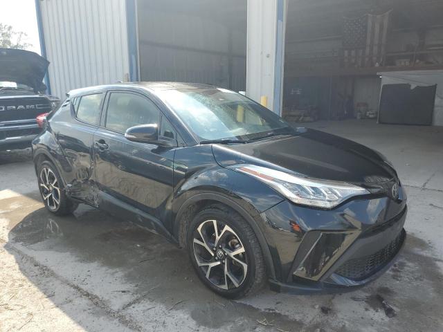 Photo 3 VIN: JTNKHMBX1M1117830 - TOYOTA C-HR XLE 