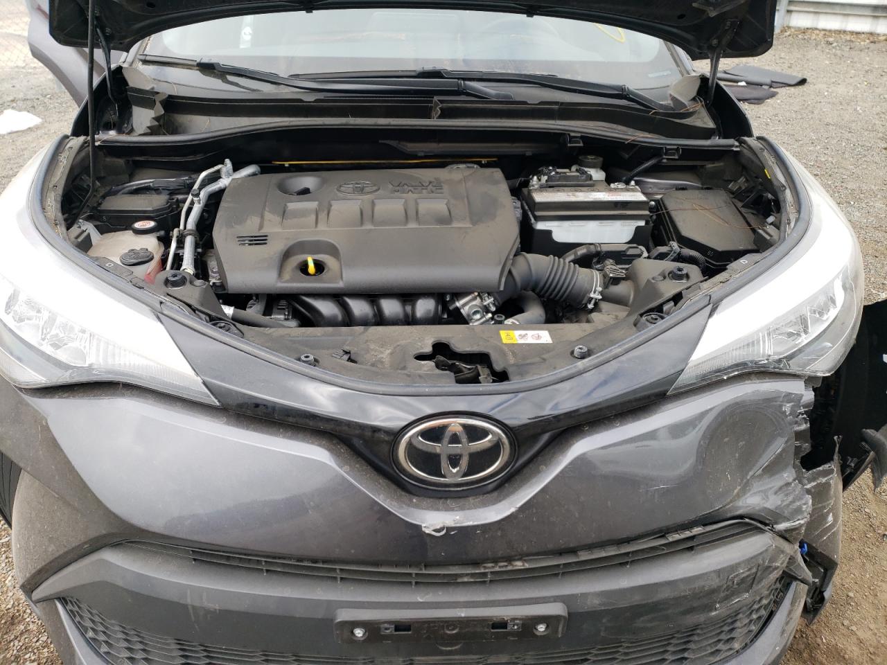 Photo 11 VIN: JTNKHMBX1M1119061 - TOYOTA C-HR 