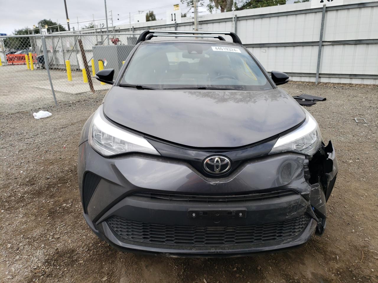 Photo 4 VIN: JTNKHMBX1M1119061 - TOYOTA C-HR 